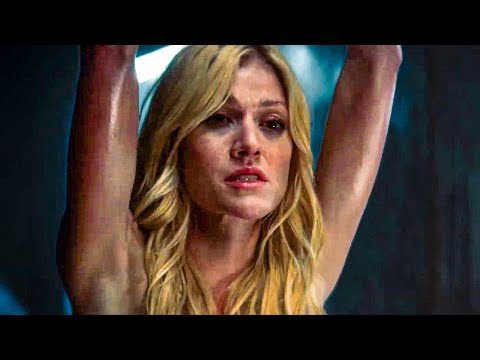 Air Force One Down - Official Trailer (2024) Katherine McNamara