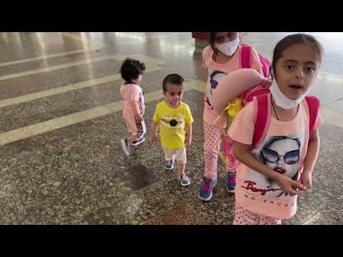 Allama Iqbal International Airport Lahore | Urooj khan vlogs 27jp