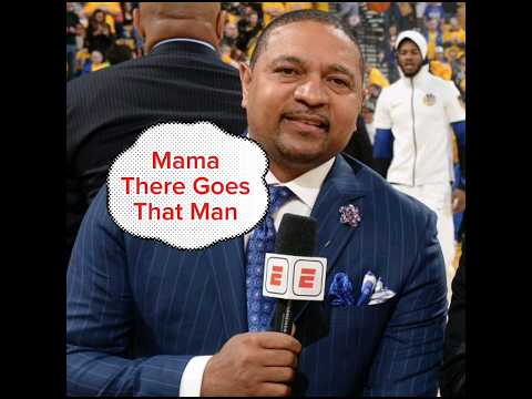 🚨Mark Jackson "Mama There Goes That Man" Compilation! #shorts #youtubeshorts #shortsyoutube