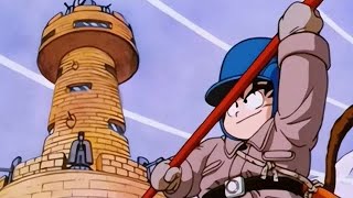 Dragon Ball's 3rd Arc: Muscle Tower! But as a PG-13 Feature-Length Film