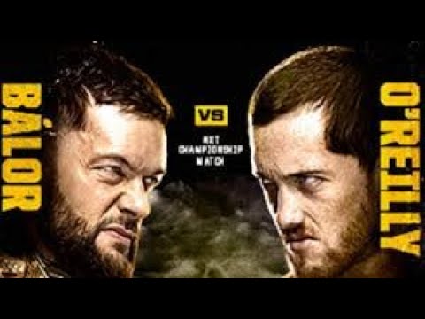 Kyle O'Reilly's Time To Shine!!! (Pay Per Preview: NXT Takeover 31)