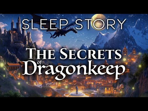 A Magical Bedtime Story with Dragons: The Kingdom of Calderion