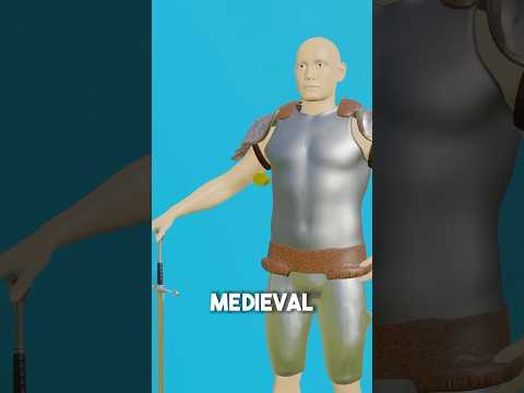 Could Medieval Armor Stop A Bullet? 😮