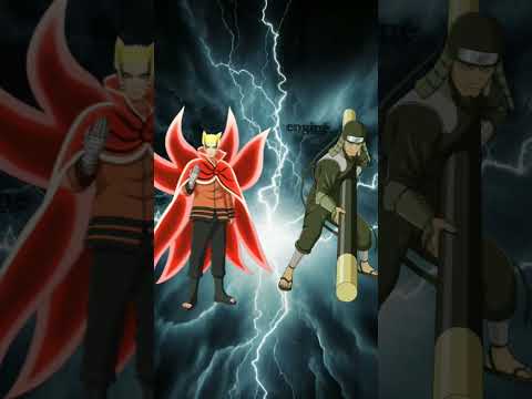 Kakashi vs team 7 naruto vs akatsuki goku vs gojo