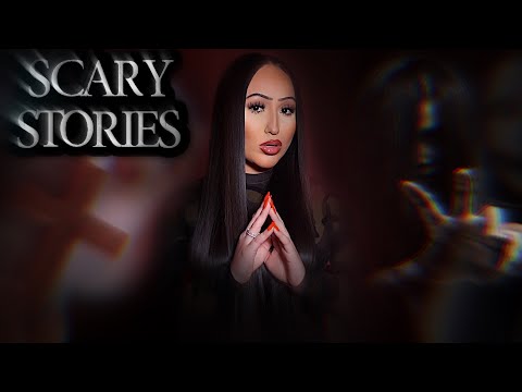 READING MY SUBSCRIBERS SCARY STORIES 👻