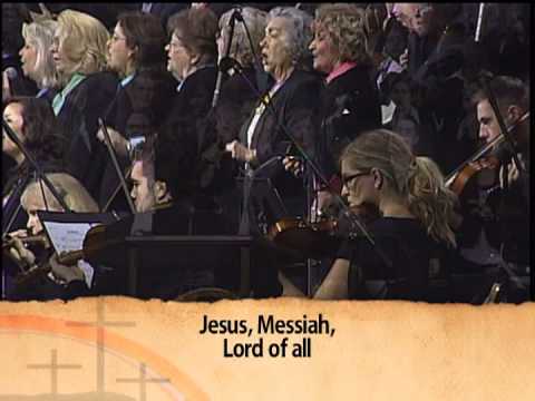 Jesus Messiah / Hallelujah Praise the Lamb - First Assembly of God