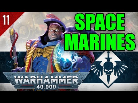 Warhammer 40k SPACE MARINE New LIBRARIUS CONCLAVE Detachment Grotmas Rules Review 40,000 #new40k