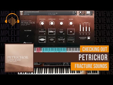 Review: Petrichor by Fracture Sounds