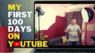 How to Become a Youtuber? Beginners Guide to Starting a Youtube Channel in 2023 | My Studio Setup