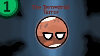 Cosmic Chaos 1: The Terrestrial Terror