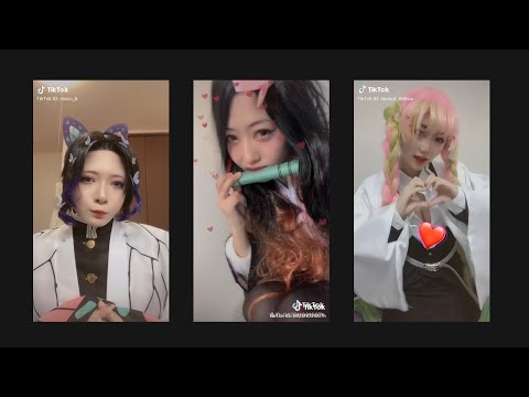 【TikTok】鬼滅の刃コスプレ集 - Cosplay  Demon Slayer♯2