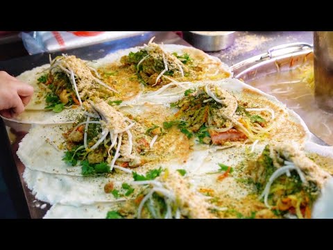 5 Amazing Taiwanese Street Food In Taipei / 台北街頭美味製作中！街頭美食合集  - Taiwanese Street Food