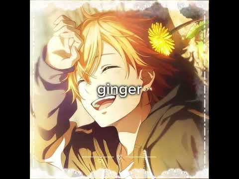 ᯓ★ sakito ᡣ𐭩ྀི₊ ⊹ i love ginger and blonde duos like saki and akito