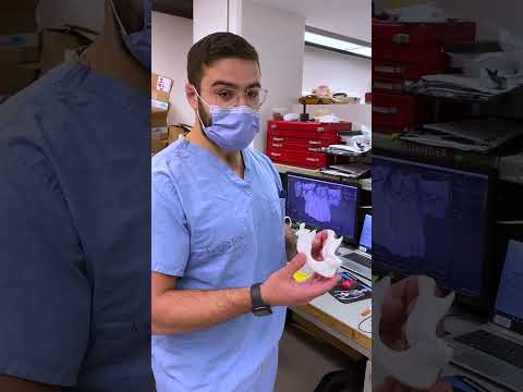 Biomedical Engineering at Sinai Health-3D Printing and VR