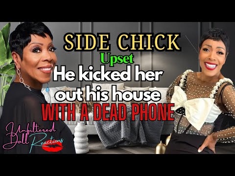 Side Chick pushed outside when wife pulls up #shirnesto #strawberryletter #ernestowilliams #cheaters