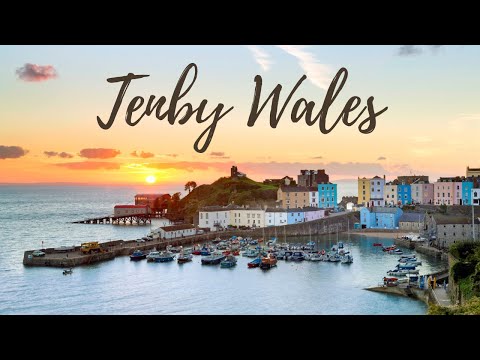 Tenby - Pembrokeshire | Wales