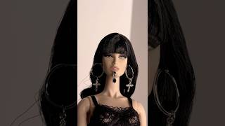 Ever had #fashiondolls with piercings? #integritytoys #dollcollector #fashiondoll #doll #altfashion