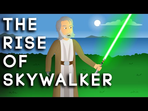 The Rise of Skywalker