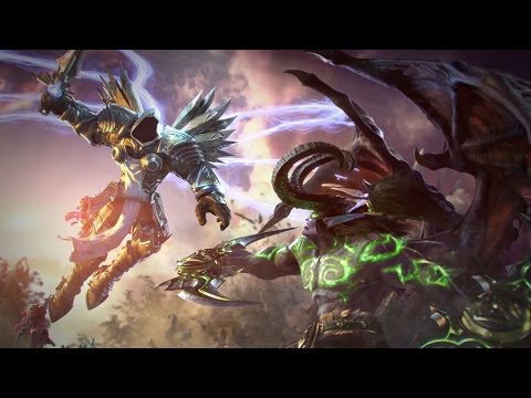 Heroes of the Storm - Heroes Brawl Trailer