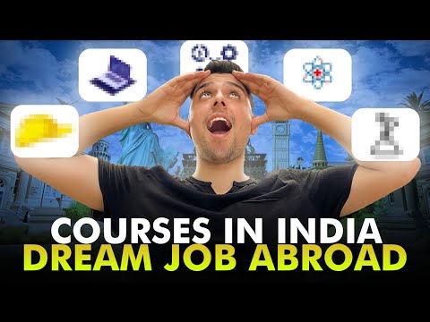 HIGHEST PAID JOBS ABROAD- courses to choose