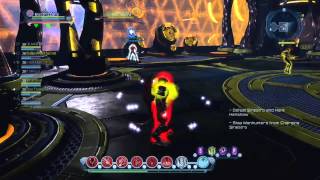 DCUO A&B Last Room