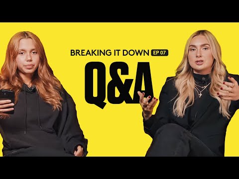 Breaking It Down: Q&A (Amuse)