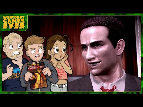 Weirdest Games Ever - Deadly Premonition