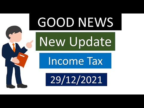 Income tax return e verification due date extension for last years itr | Income tax updates