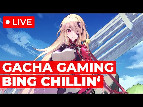 🔴 LIVE 🔴 Friday Evening Gacha Gaming... Getting Flamed, Etc | Ask Me Anything | Tower of Fantasy