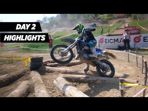 2023 ITALIAN ENDURO CHAMPIONSHIP | ROUND 7 | DAY 2 HIGHLIGHTS