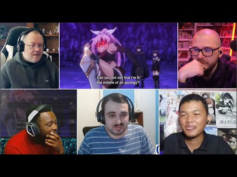 Let This Grieving Soul Retire Episode 4 Reaction Mashup - 嘆きの亡霊は引退したい 4話 リアクション