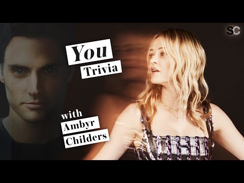 Ambyr Childers on Netflix's "You" Plays "Stalker or Super-Stalker" About Joe (Penn Badgley)