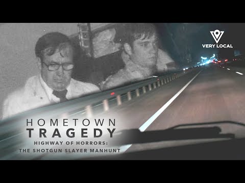 Hometown Tragedy: Highway of Horrors: The Shotgun Slayer Manhunt | Full Episode