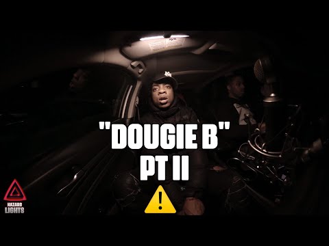 "Dougie B" Pt II | Hazard Lights ⚠️ | 🎹 @HitmanProductions