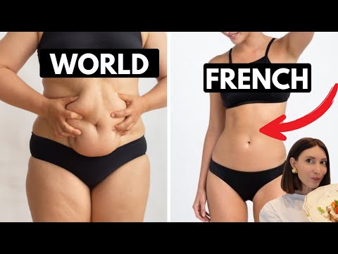 I AM FRENCH AND THIS IS MY SECRET TO LOSE WEIGHT AND STAY SLIM