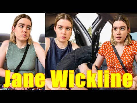 *4 HOUR* of Jane Wickline Tiktok Compilation #23 | Jane Wickline Funny Videos 2024