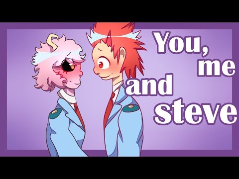 You, me and steve [Collab with Necu Ho - Kirimina/Kiribaku]