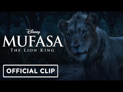 Mufasa: The Lion King - Official Clip (2024) Aaron Pierre, Kelvin Harrison Jr.