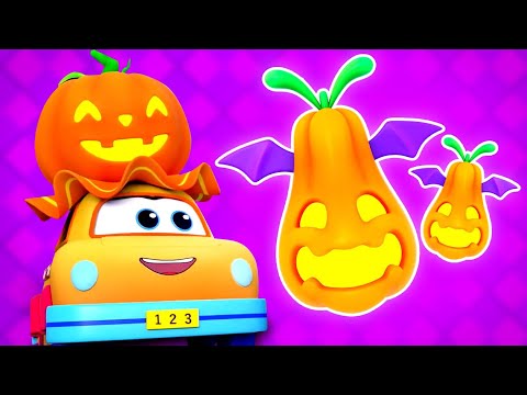 Pumpkin Patch - Halloween Cartoon Videos And Kids Songs by Baby Bob