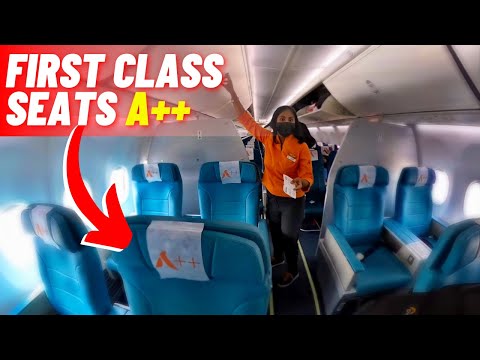 Akasa Air - India's AMAZING low cost airline (with 21 USD first class seats??)