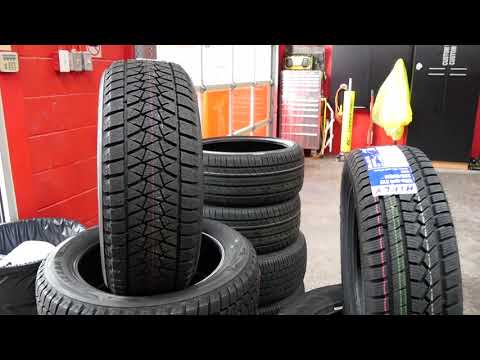 BLIZZAK SNOW TIRES VS CHEAP SNOW TIRES (WHICH ONE SHOULD I BUY?)