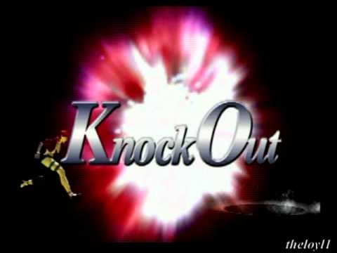 Street Fighter EX3 - (Sharon) Assault Rifle meteor combo with Knock Out flash