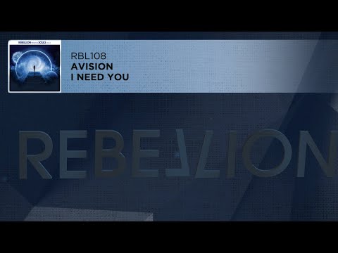 Avision - Need You