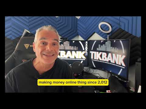 TikBank review ⚠️ is Scam❌? or Legit✅? Generate Email Leads Using Tiktok Media Buying. Honest review