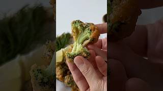 튀기면 더 맛있는 브로콜리🥦  #브로콜리 #브로콜리요리 #튀김 #broccoli #broccolirecipes #fried #안주 #맥주안주 #간단요리