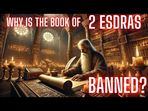 The Book of 2 Esdras: The Shocking Secret Hidden in the Bible That Few Know About!