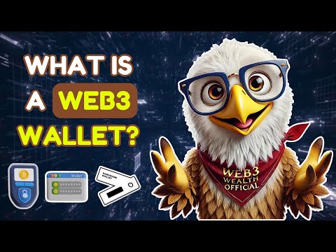 Master Web3 Wallets Today! Your Ultimate Guide Starts Here! | Eagle Earn Academy #web3wallet