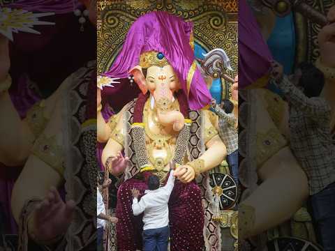 Lalbaugcha Raja Darshan #lalbaughcharaja #lalbaugcharaja2024 #ganpati #ganpatibappamorya #ytviral