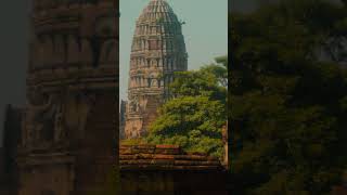 Ancient City of Ayutthaya | Thailand Adventure Travel Documentary