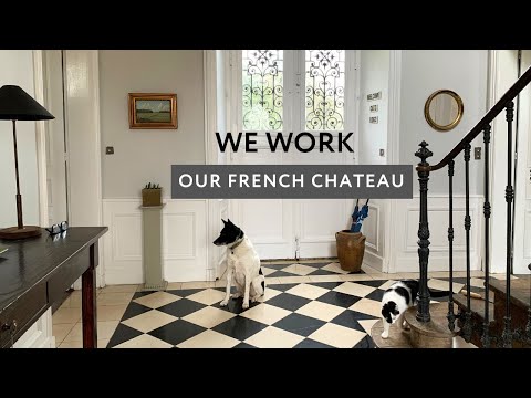 "Rest When Dead" Approach to Chateau Renovation + EU CITIZENSHIP